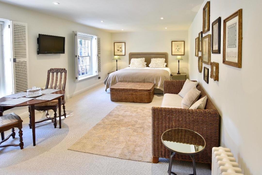 Royal Parade Apartments Harrogate Bagian luar foto